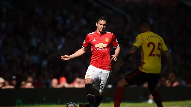 Matteo Darmian