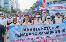 Tahukah Anda? Masyarakat Tanah Abang Gelar Deklarasi Damai, Siap Lindungi Jakarta dari Anarkis