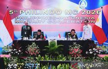 Perkuat Pertahanan Kawasan, TNI Jalin Kerja Sama Militer dengan Filipina