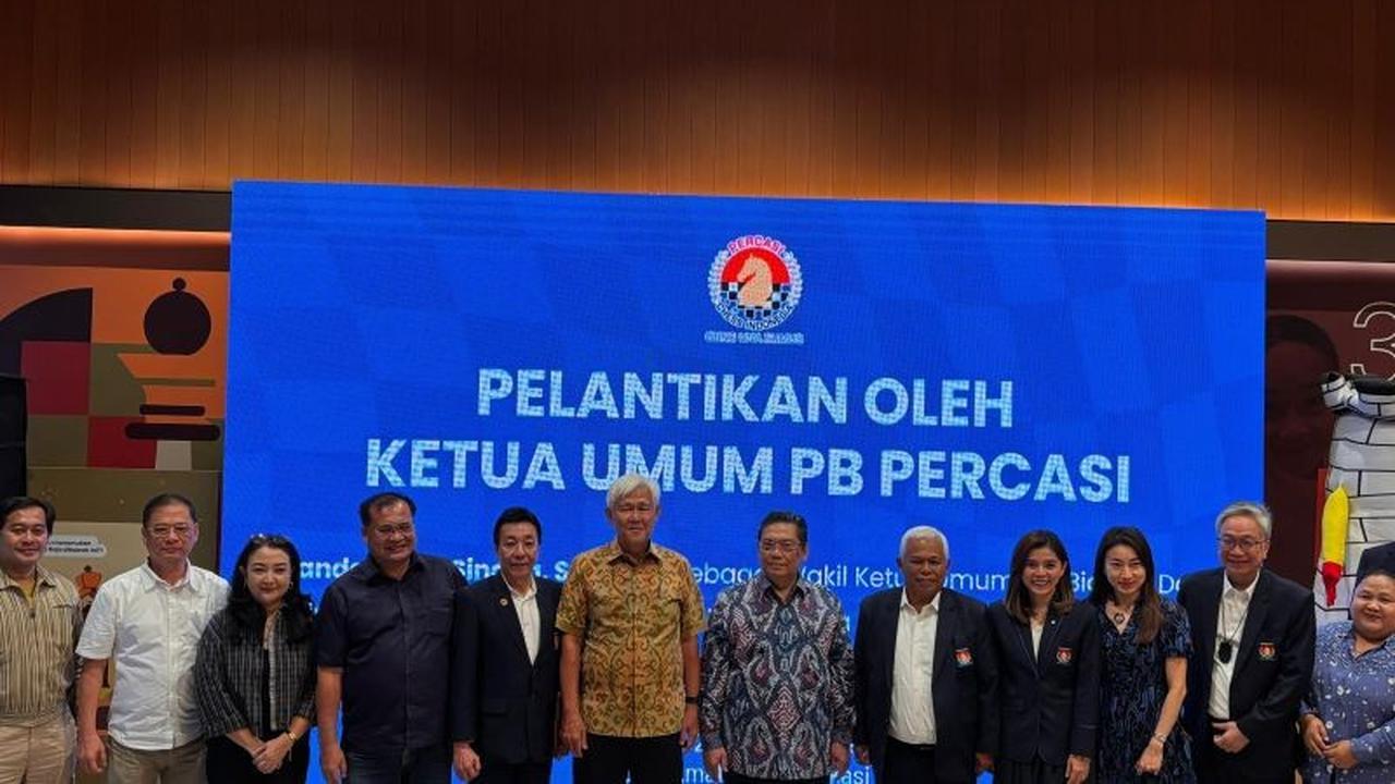 Tahukah Anda? Merry Riana Kini Resmi Jadi Duta Catur Indonesia Pertama, Ini Alasannya!