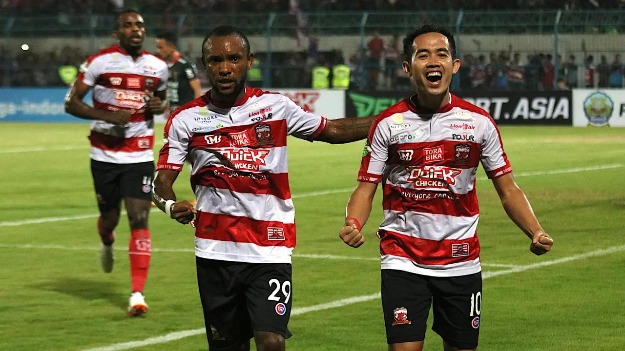 Madura United, Liga 1