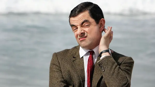 [Bintang] Mr. Bean