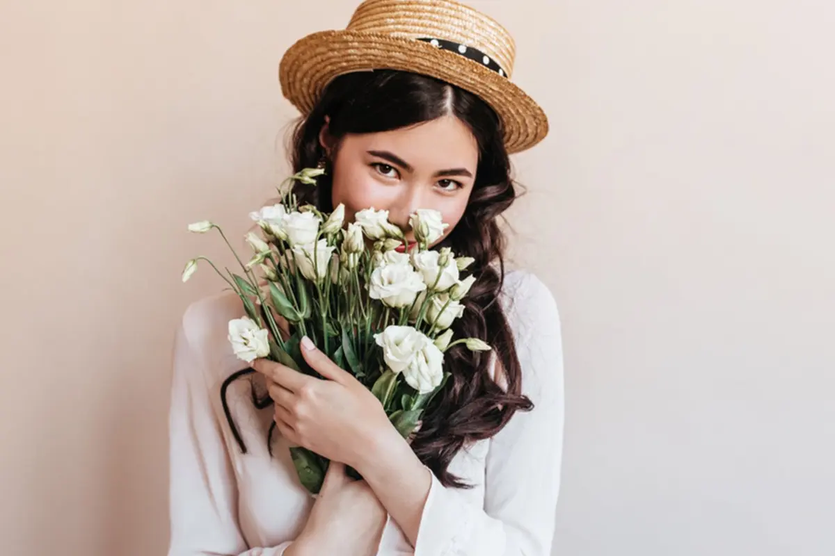 perempuan dan cinta yang biasa