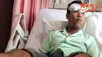 Penyidik Mabes Polri sedang membuat sketsa wajah pelaku penganiayaan terhadap aktivis Indonesia Corruption Watch Tama Satrya Langkun, pelapor kasus rekening "gendut" Polri. 
