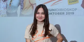 Syifa Hadju (Daniel Kampua/Fimela.com)