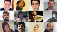 Bom Turki tak hanya menghilangkan nyawa, namun juga turut mengubur harapan dan impian (BBC)