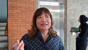 Ketua Asosiasi Pengusaha Indonesia (Apindo) Shinta Kamdani masih menunggu pengumuman resmi pemerintah soal hitungan kenaikan upah minimum provinsi atau UMP 2026. Pasalnya, masih ada diskusi antara keinginan pengusaha dan kalangan buruh.