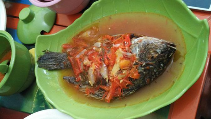 Resep Pecak Ikan Khas Betawi Lifestyle