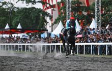 Indonesia Siap Ukir Sejarah Baru Triple Crown Indonesia di IHR-Indonesia Derby 2025