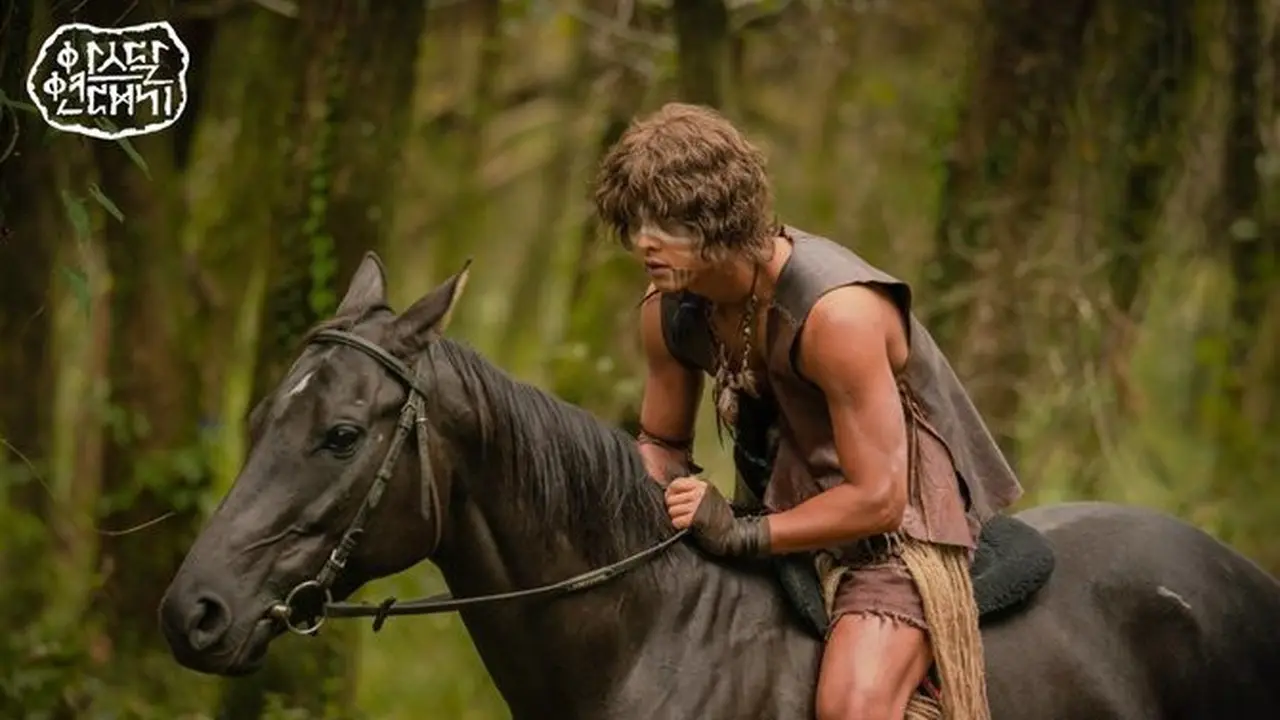 Song Joong Ki dalam Drama Korea Arthdal Chronicles