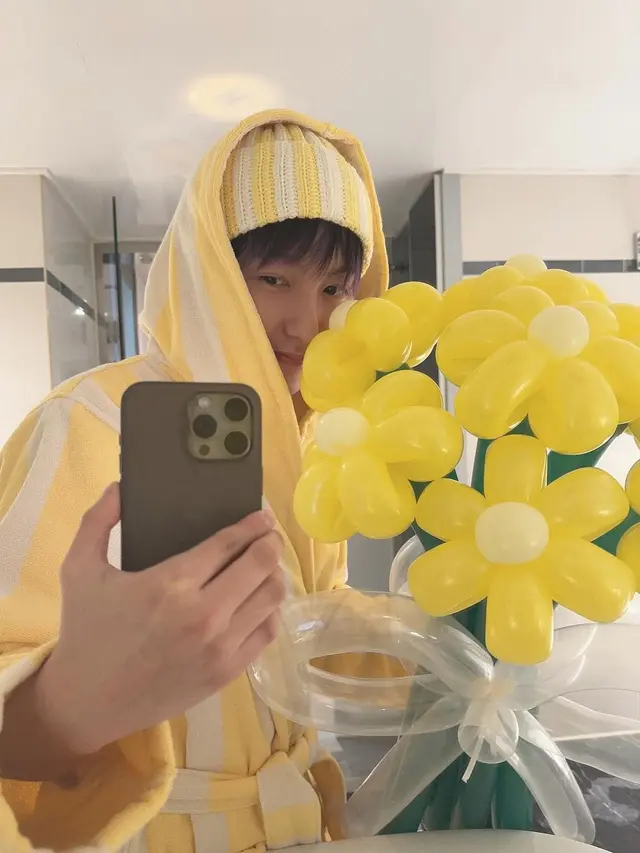 Renjun NCT (Instagram/yellow_3to3)