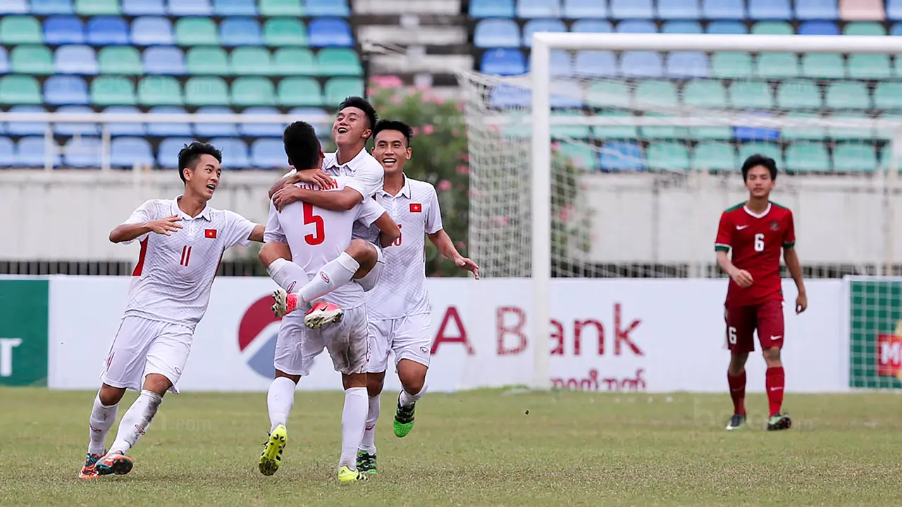 Indonesia Vs Vietnam