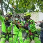 Juara Umum Kompetisi Penanganan Bencana, Tim ERT Langsung Menuju Gunung Semeru. foto: istimewa