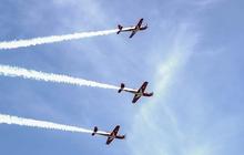 Berlangsung September, Ini Harga Tiket Bali International Airshow untuk Public Day