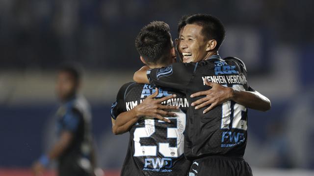 Piala Presiden 2019: Persib Bandung Vs Perseru Serui