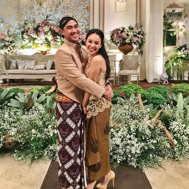 Didoakan Segera Menikah, Ini 7 Potret Anggika Bolsterli dengan Kekasih