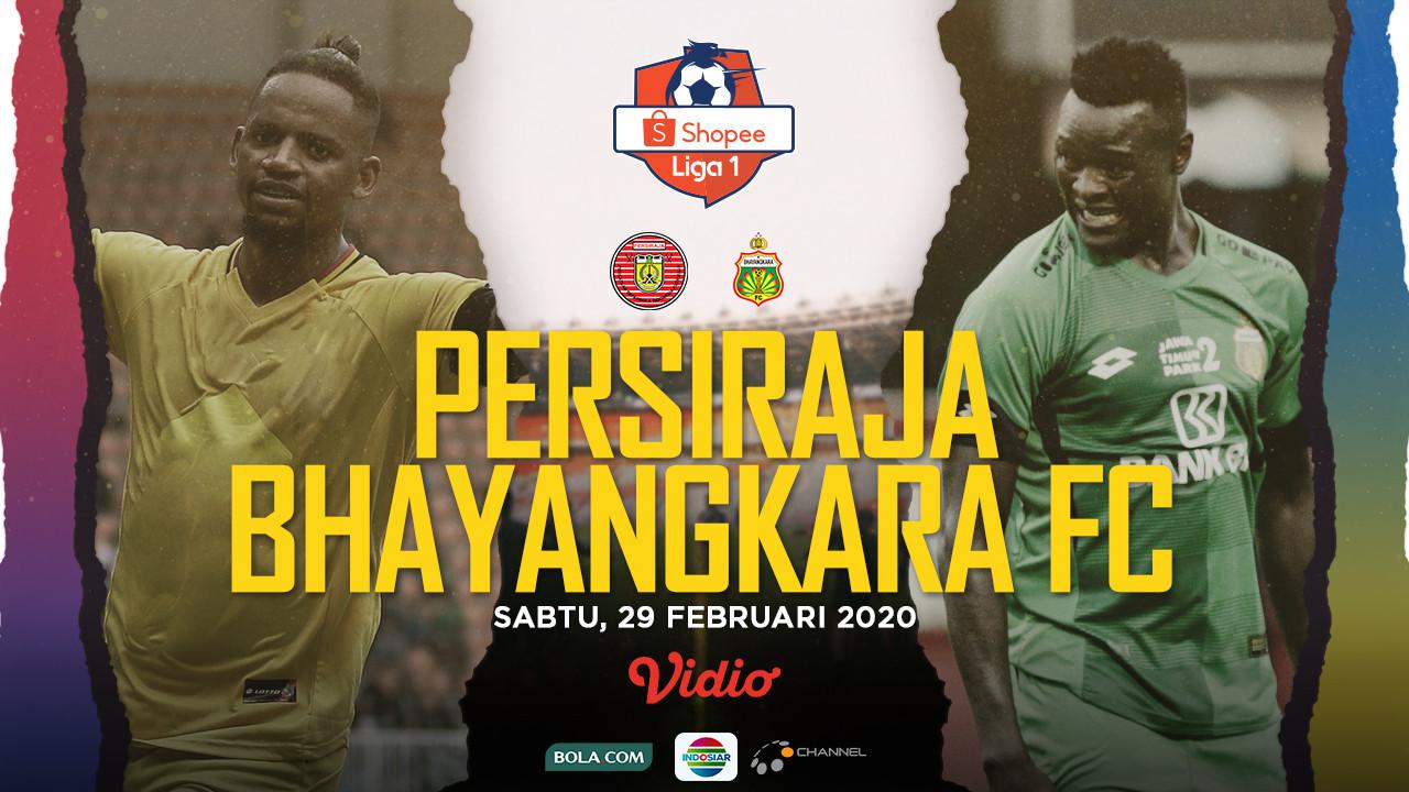 Persiraja Banda Aceh vs Bhayangkara FC