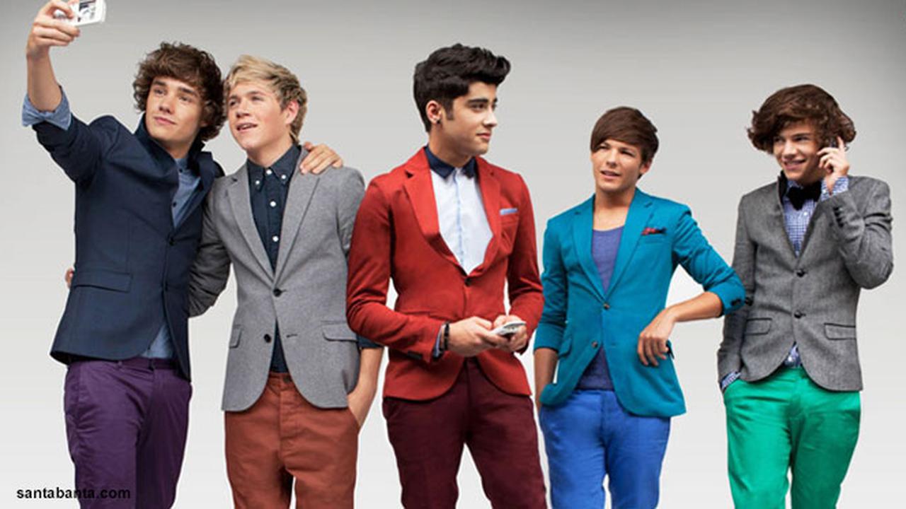 Cerita Gay Tentang One Direction Bikin Louis & Harry Styles Gerah