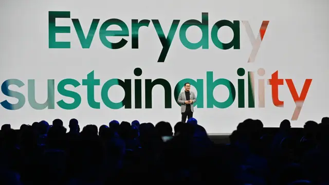 Visi keberlanjutan Samsung di tahun 2022 (Dok. Samsung Electronics)