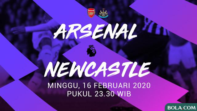 Arsenal Vs Newcastle United