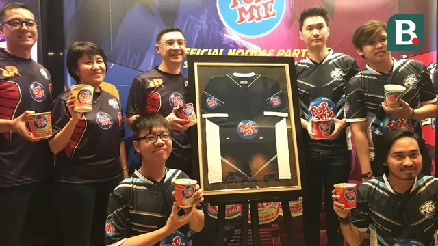 EVOS Esports, Pop Mie