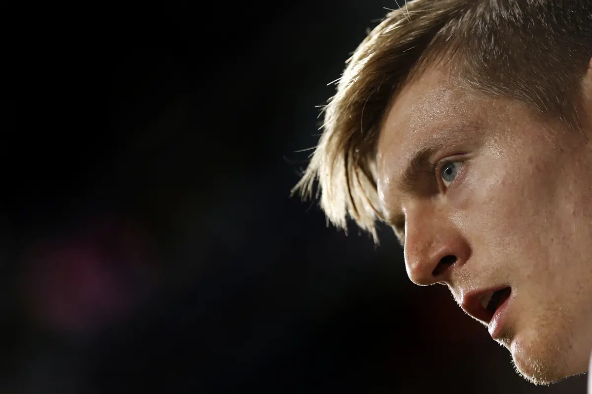 Toni Kroos 
