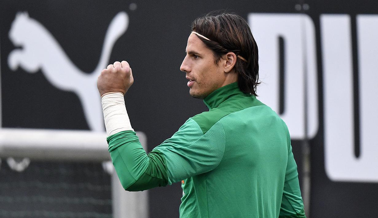 Foto Borussia Moenchengladbach Siap Kalahkan Real Madrid Bola Liputan6 Com