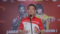 Ketua Harian Pengurus Besar Esport Indonesia (PBESI), Bambang Sunarwibowo. (Dok. PBESI)