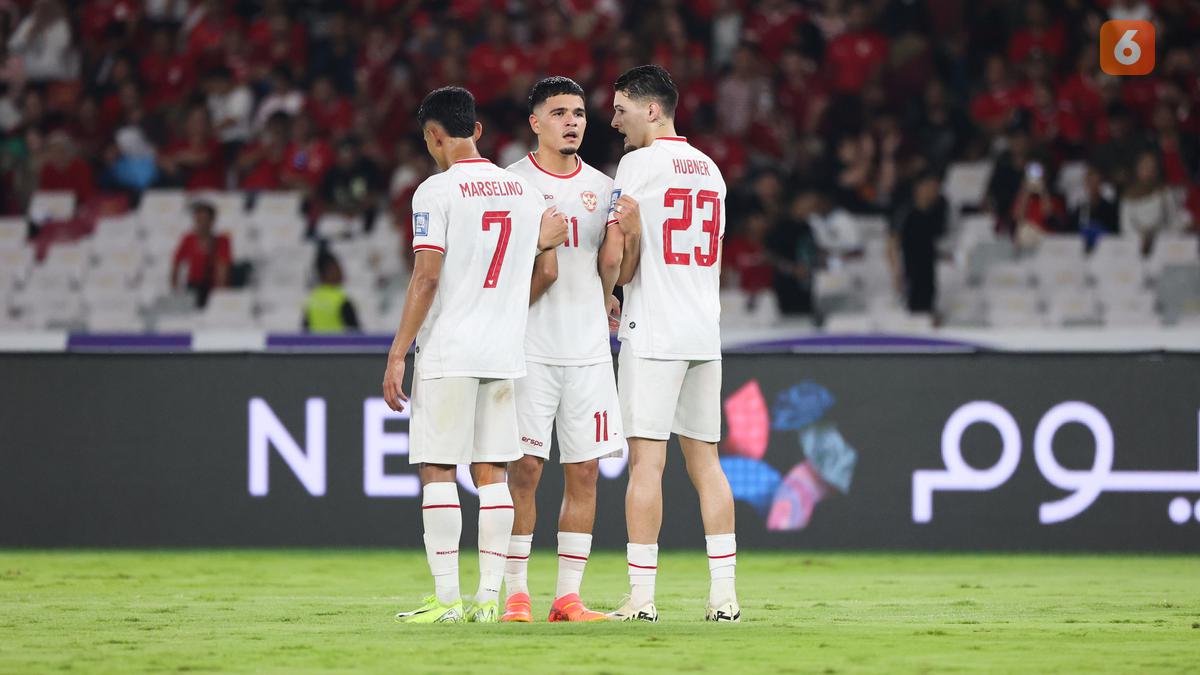 Tiket Timnas Indonesia vs China Ludes Terjual, Bukti Dukungan Besar untuk Garuda!