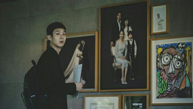 Cuplikan film Parasite (CJ E&M via IMDb)