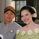 Cantiknya Athina Istri Rio Haryanto Mitoni 7 Bulan Anak Pertama di Surakarta, Peach Nude Makeup Sorot Pesona Natural