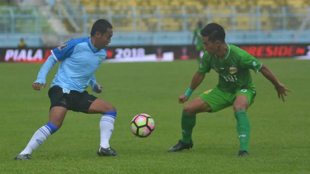 Bhayangkara FC Vs Persela