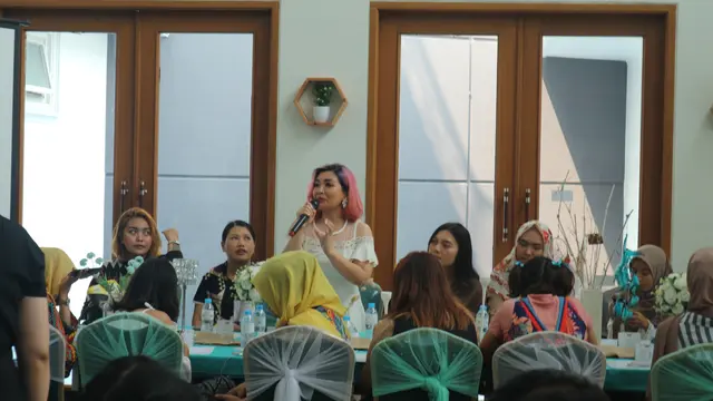 Ulang Tahun, Komunitas BeautyCollab Belajar Jadi Influencer yang Baik