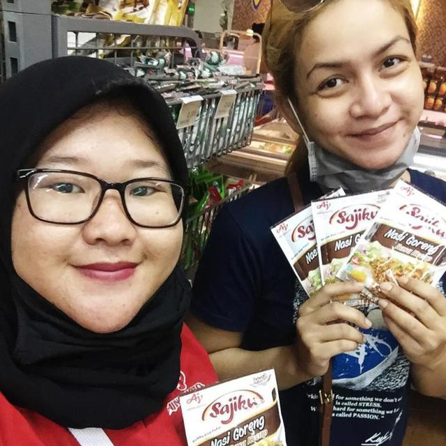 Varian Bumbu Nasi Goreng Kecap Pertama di Indonesia