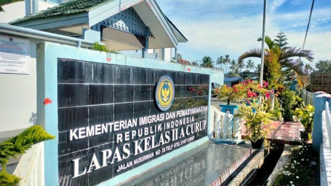 Beredar Kabar Jual Beli Kamar, Kalapas Curup Bengkulu Beri Penjelasan