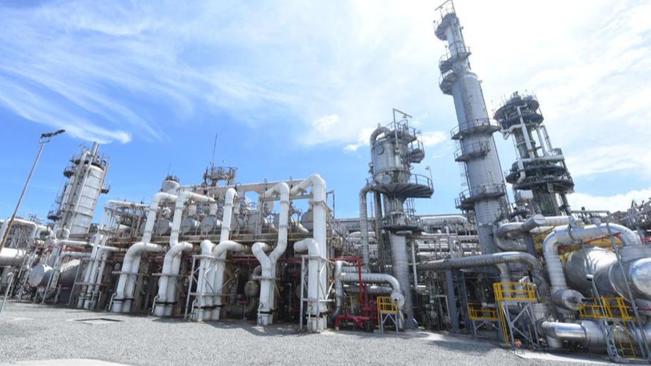 Kelola LNG di Kalimantan Timur, Reethau Group dan Pertagas Niaga Teken Kontrak Senilai Rp1 Triliun