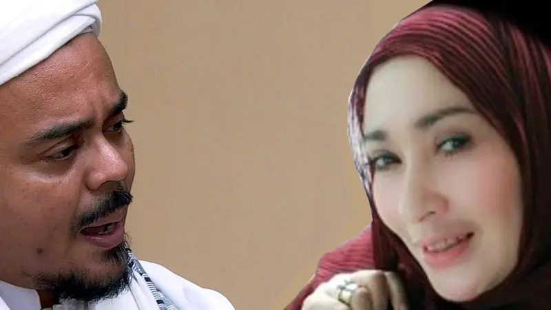 Kak Ema - Firza Husein - Rizieq Shihab