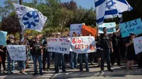 Diplomat Mogok, Israel Tutup Kedutaan di Seluruh Dunia