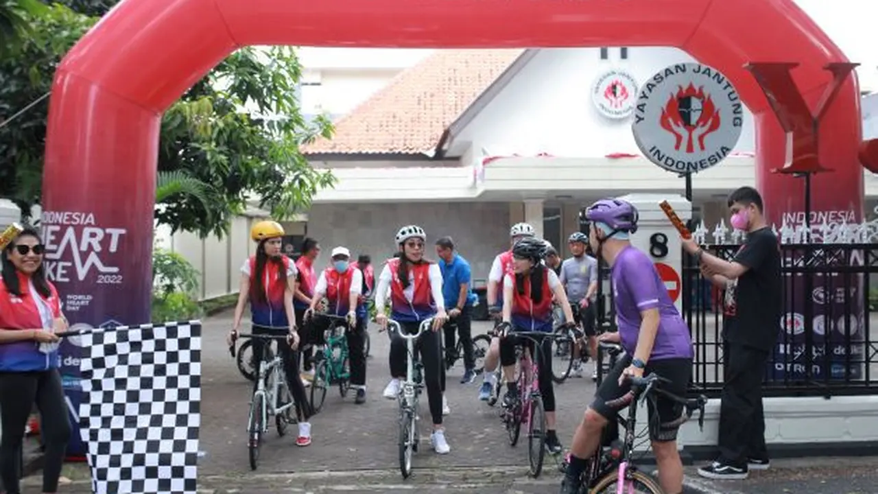 Indonesia Heart Bike 2022