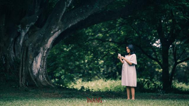 Naysilla Mirdad Hamil Dalam Film Horor Inang.