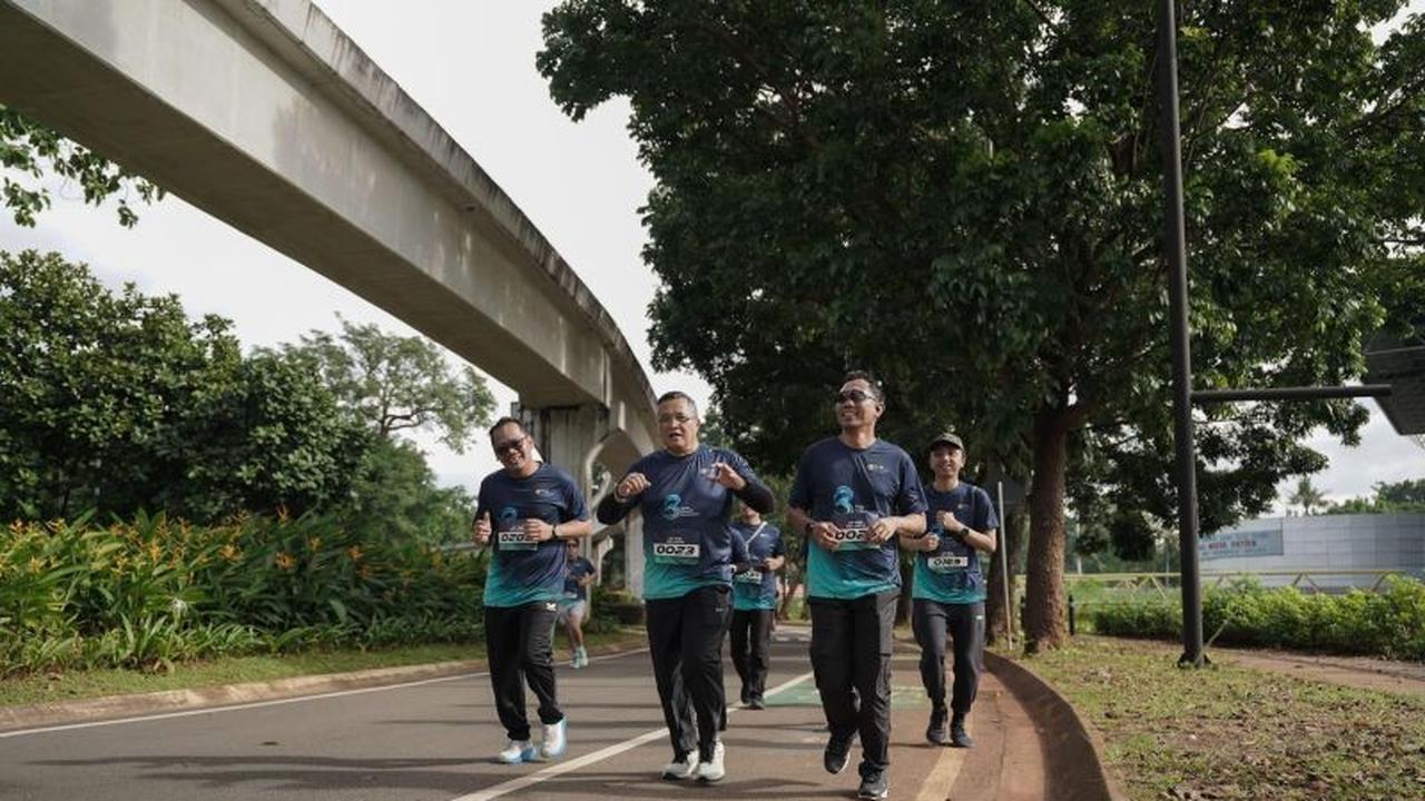 Wellness Program PLN EPI 2026: Dorong Produktivitas dan Kesejahteraan Pegawai