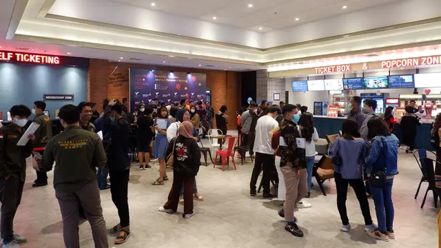 Japanese Film Festival 2022 di Makassar