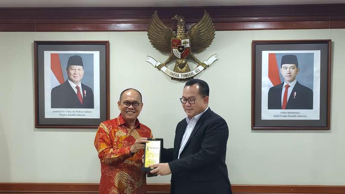 BRIN Beberkan Alasan Pembangunan Kawasan Terpadu di Batam