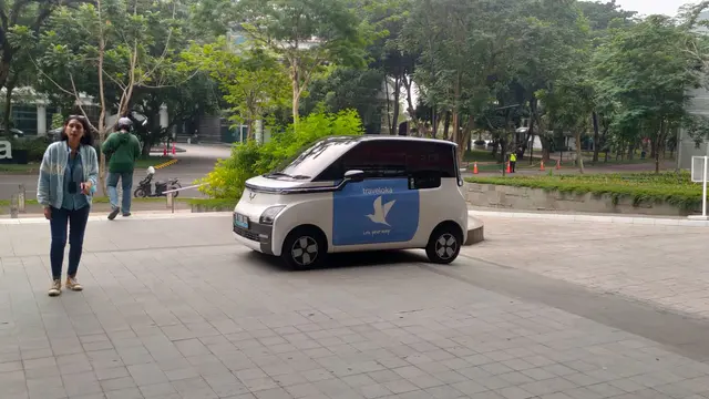 Exclusive Media Gathering Gebyar Traveloka di Traveloka Campus, BSD City Tangerang