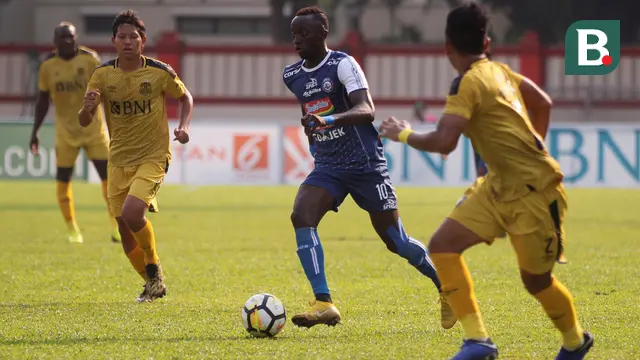 Bhayangkara FC Vs Arema