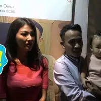 Ruben Onsu dan Sarwendah punya cara tersendiri untuk mendidik anaknya, Thalia Putri Onsu.