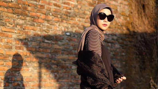 Zaskia Adya Mecca. (Foto: Instagram @zaskiadyamecca)