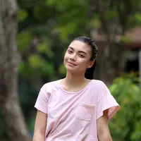 Angela Gilsha (Nurwahyunan/bintang.com)