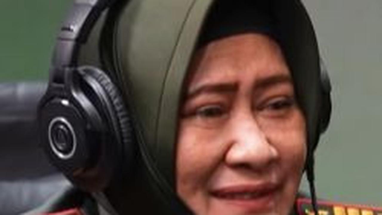 Cerita Kapten CPM (K) Wa Ode Nunu Sulitnya Tugas di Kepulauan, Kantor Tak Layak & Mobil Patroli Bekas Nabrak
