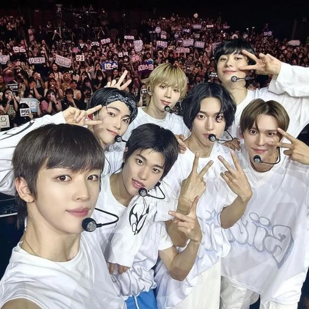 RIIZE Umumkan Nama Fandom Resmi Setelah Debut, Ternyata Ini Maknanya -  Citizen6 Liputan6.com